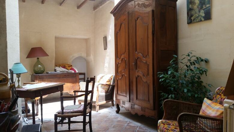 Hotel H�tel Particulier L�autaud de Mas Blanc