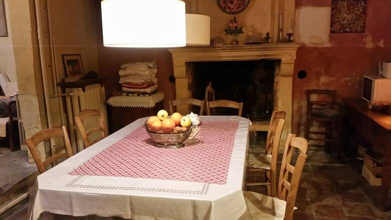 Hotel H�tel Particulier L�autaud de Mas Blanc