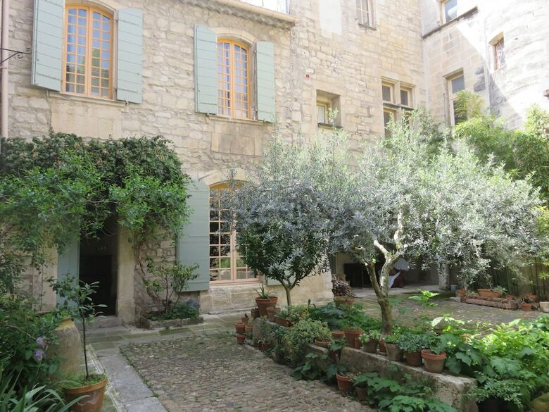 Hotel H�tel Particulier L�autaud de Mas Blanc