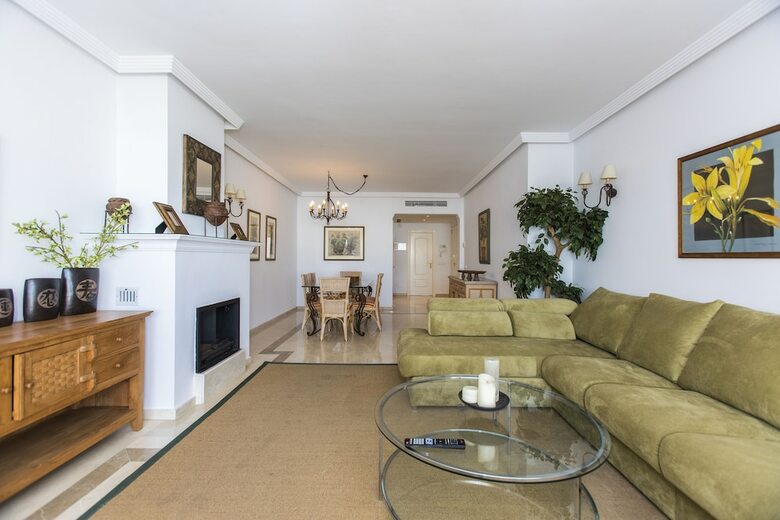 Apartamentos Duque Palm Beach Marbella