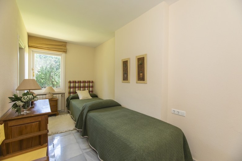 Villa Duque Los Monteros Marbella
