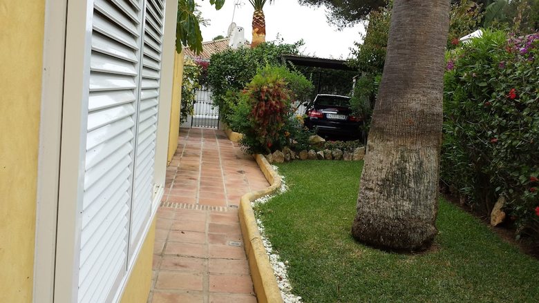Villa Duque Los Monteros Marbella
