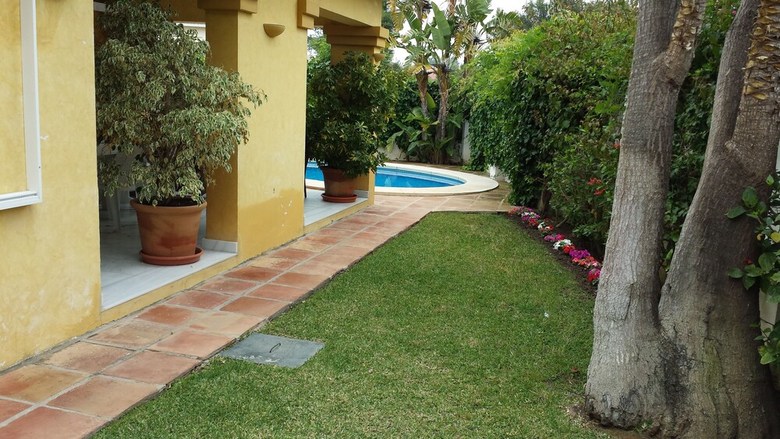 Villa Duque Los Monteros Marbella