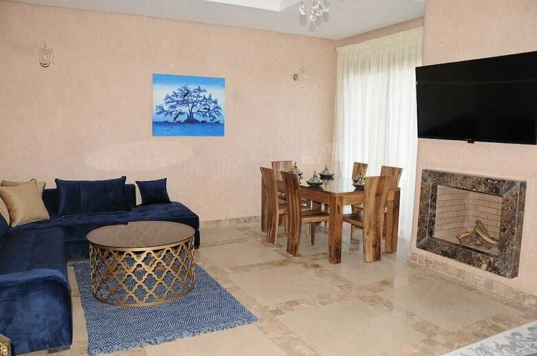 Villa Jasmine V4 70 Marrakesh