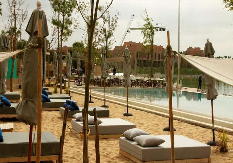 Villa Jasmine V4 70 Marrakesh