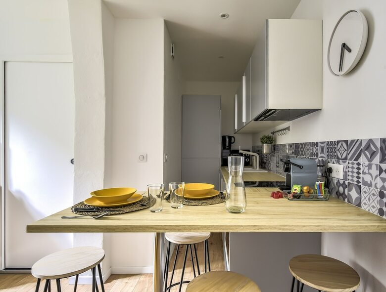 Apartamento Madeleinette - Un Havre de Paix