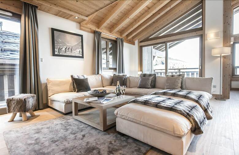 Apartamento Aspen Lodge Penthouse T4 Cabin A32
