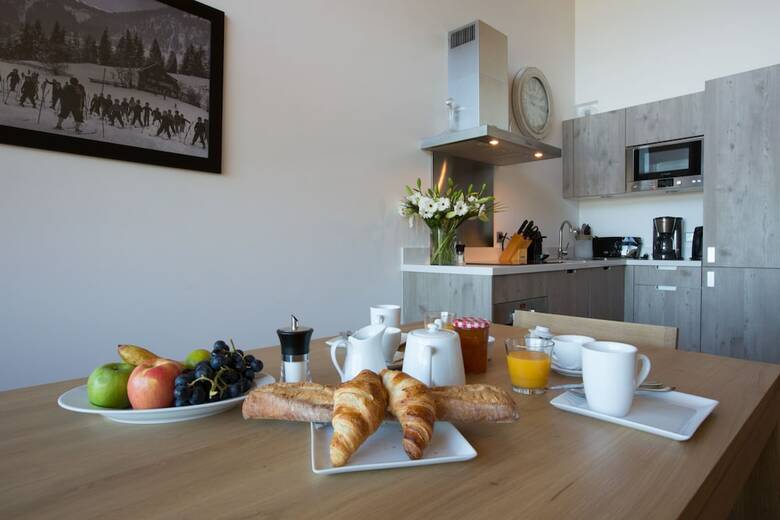 Apartamento Aspen Lodge Penthouse T4 Cabin A32