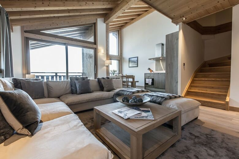 Apartamento Aspen Lodge Penthouse T4 Cabin A32