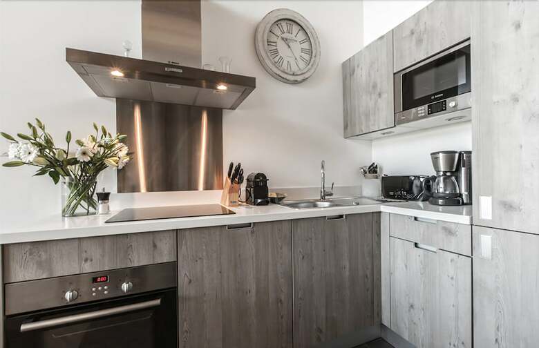 Apartamento Aspen Lodge Penthouse T4 Cabin A32