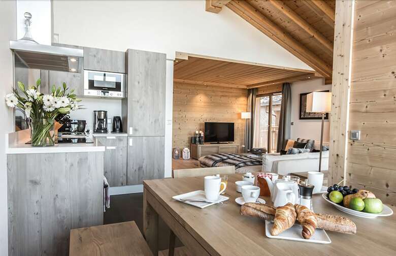 Apartamento Aspen Lodge Penthouse T4 Cabin A32