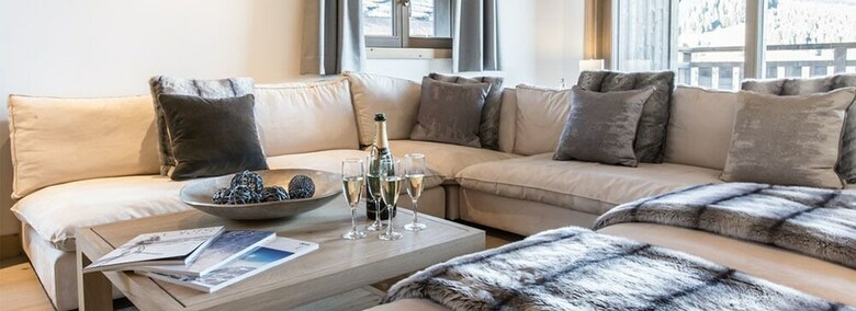 Apartamento Aspen Lodge Penthouse T4 Cabin A32