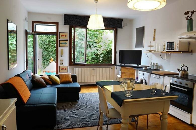 Apartamento La Maisonette Et Son Jardin