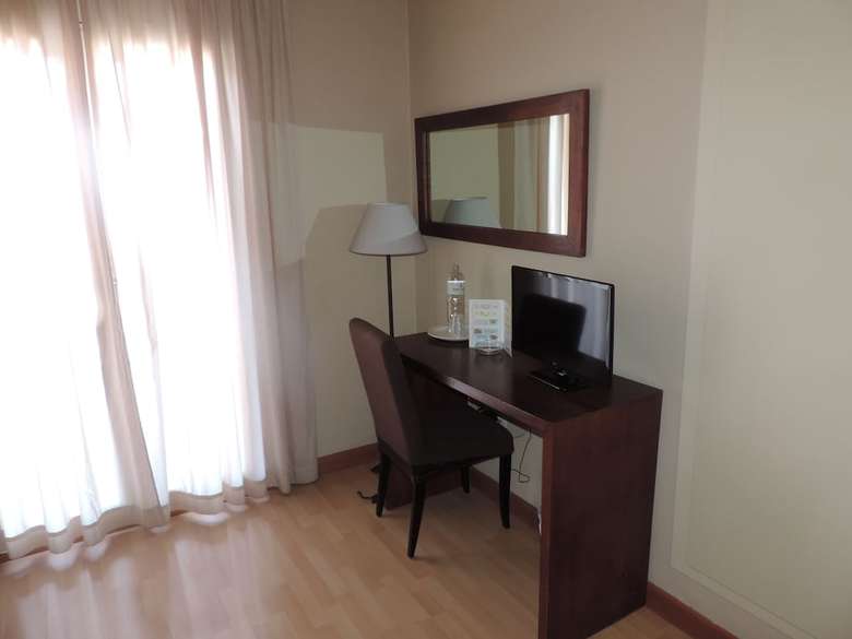 Hotel Puerta de Espa�a