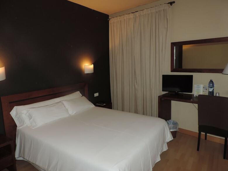 Hotel Puerta de Espa�a