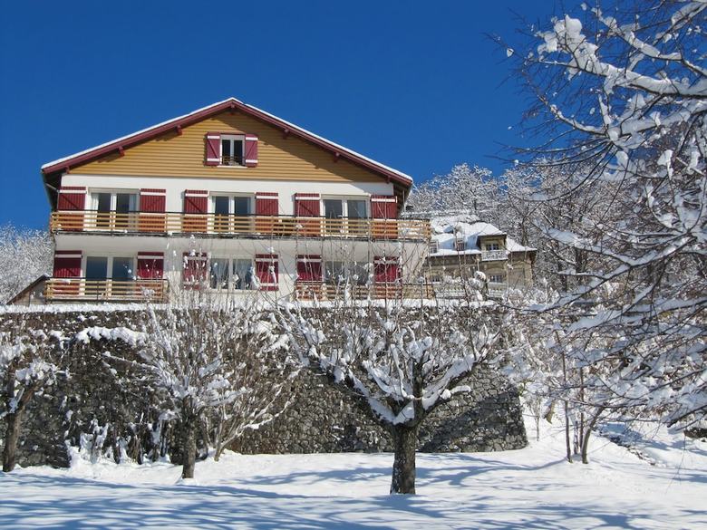 Bed & Breakfast Chambre D'h�te L'alpage