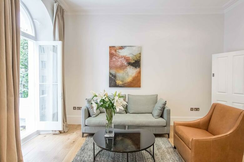 Apartamentos London Villa - 13 Talbot Square