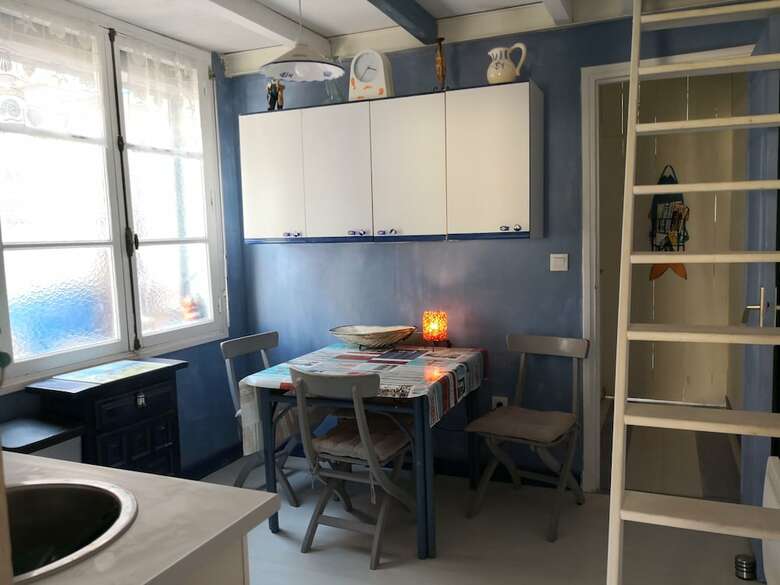Apartamento Appartement de Charme Avec Spa