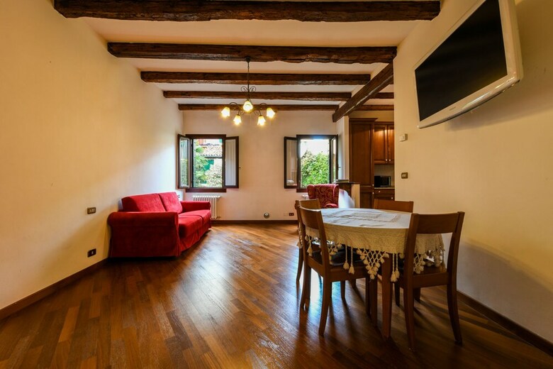 Apartamento Red Fashion
