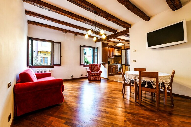 Apartamento Red Fashion
