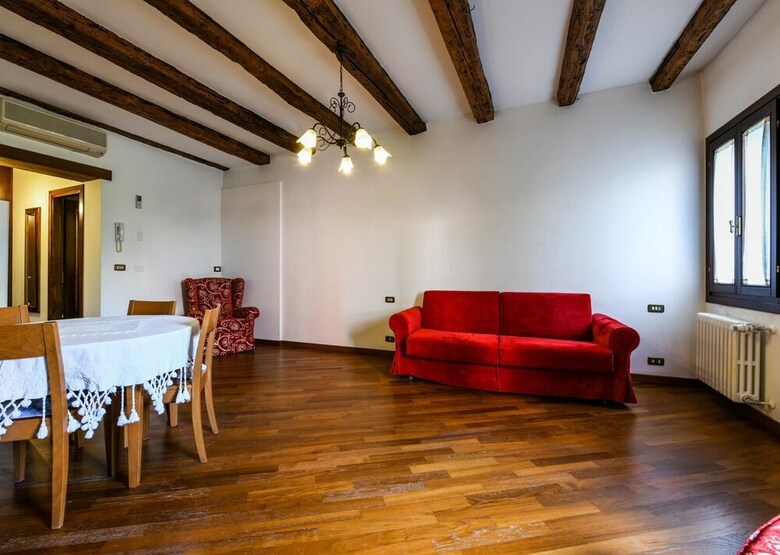 Apartamento Red Fashion