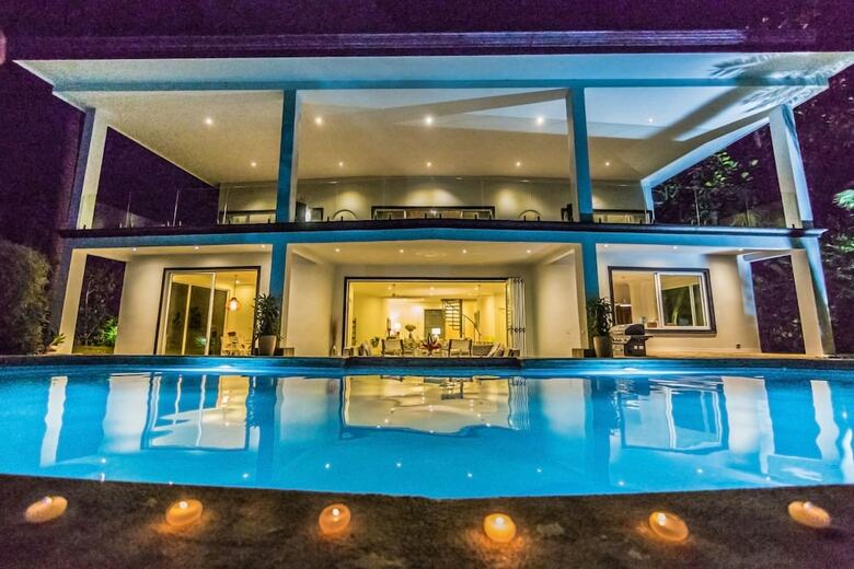 Villa Marunga Luxury And Ocean View