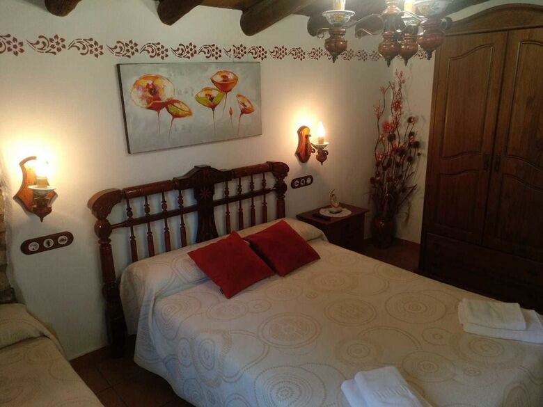 Casa Rural Mas de Les Casetes