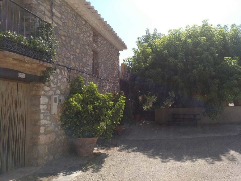 Casa Rural Mas de Les Casetes