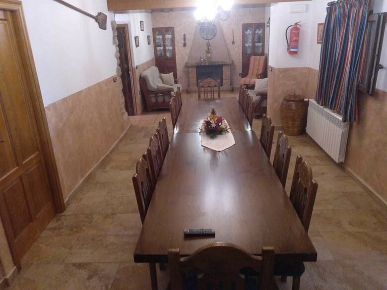 Casa Rural Mas de Les Casetes