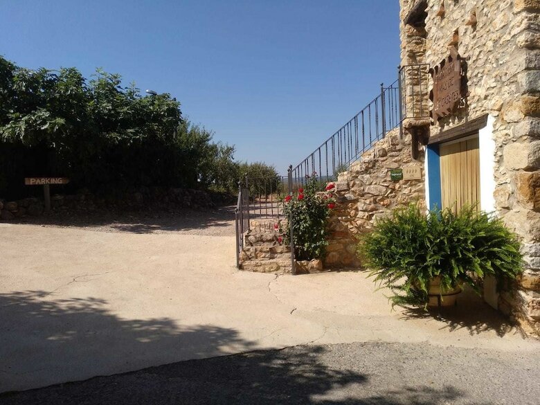 Casa Rural Mas de Les Casetes