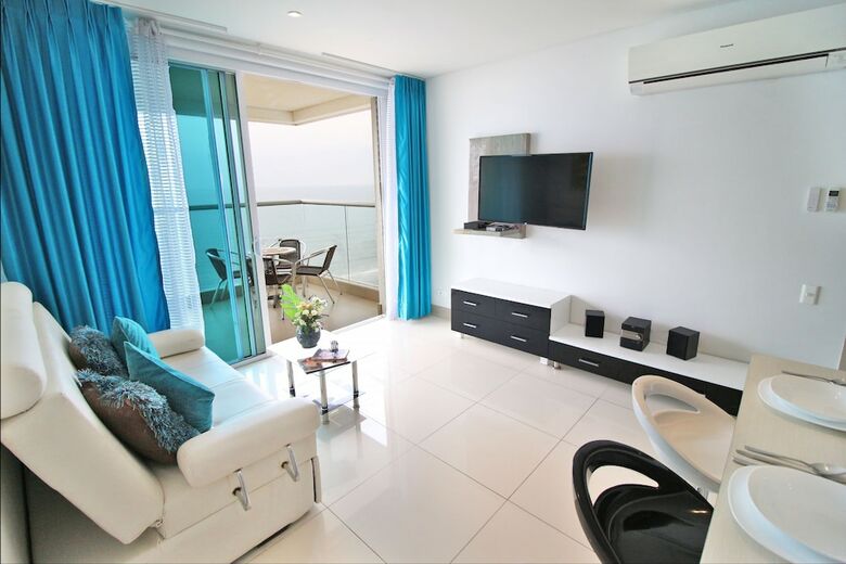 Apartamento Bocagrande - Ocean View