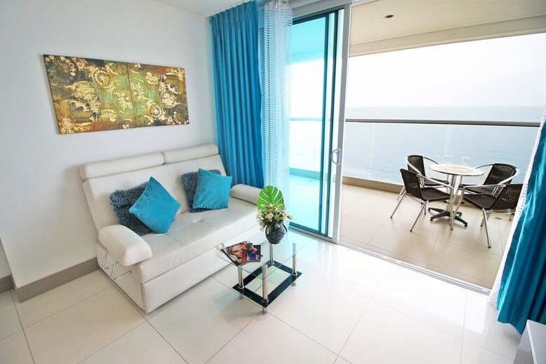 Apartamento Bocagrande - Ocean View