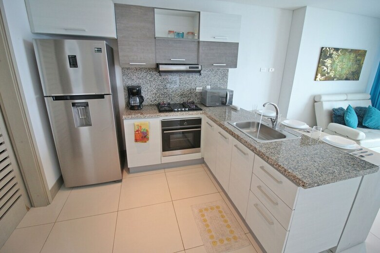 Apartamento Bocagrande - Ocean View