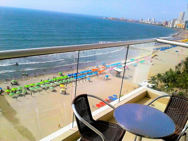 Apartamento Bocagrande - Ocean View