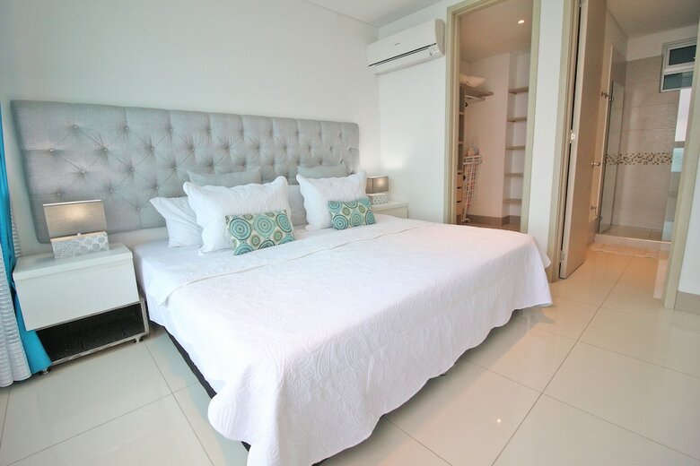Apartamento Bocagrande - Ocean View