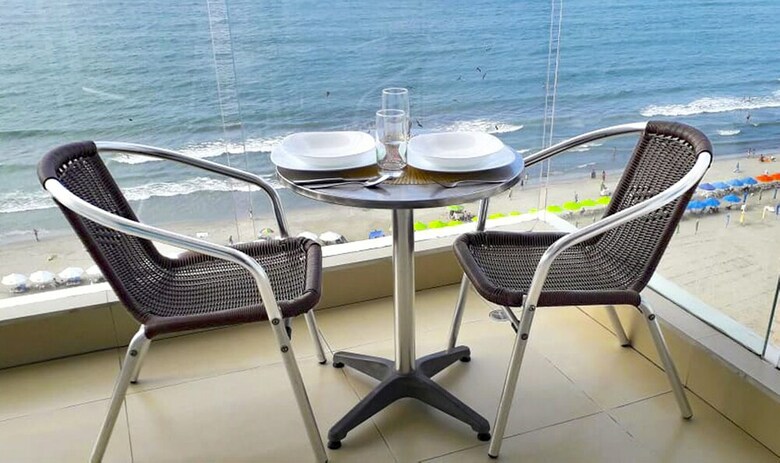 Apartamento Bocagrande - Ocean View