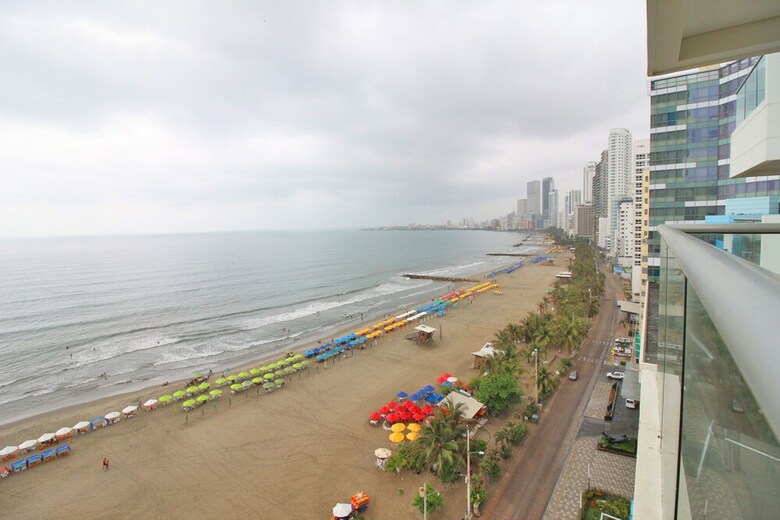 Apartamento Bocagrande - Ocean View
