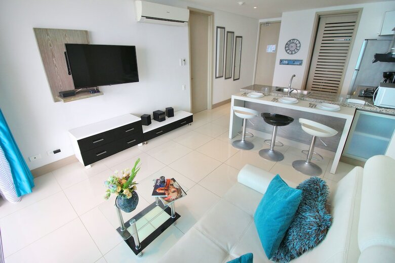 Apartamento Bocagrande - Ocean View