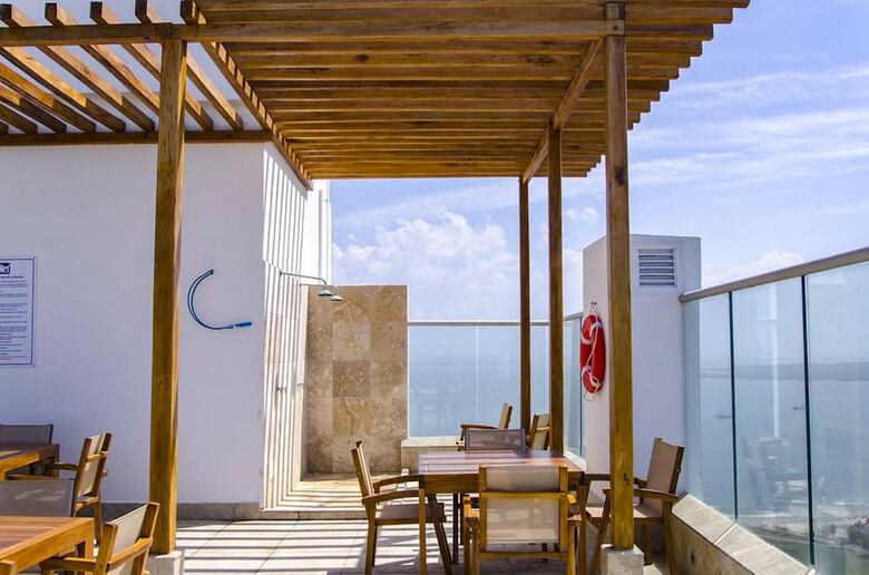 Apartamento Bocagrande - Ocean View