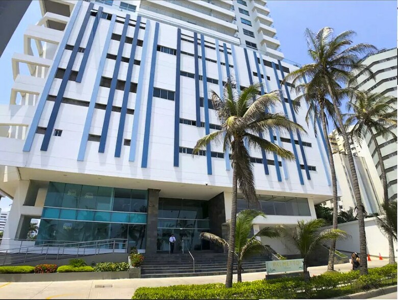 Apartamento Bocagrande - Ocean View
