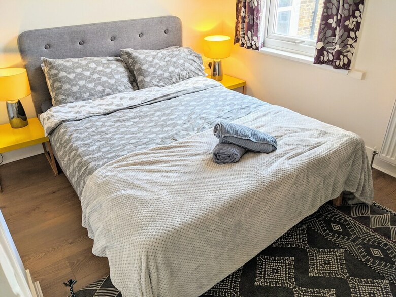 Apartamentos Tophome Stoke Newington