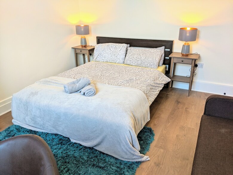 Apartamentos Tophome Stoke Newington