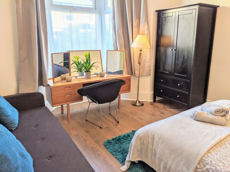 Apartamentos Tophome Stoke Newington
