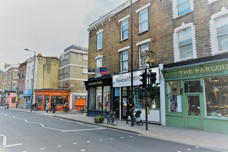 Apartamentos Tophome Stoke Newington