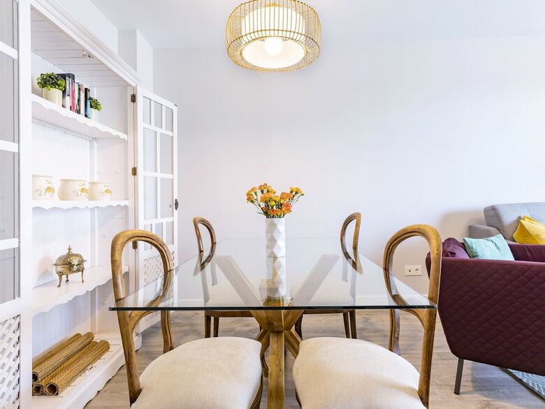 Apartamentos Malaga Los Alamos Beach