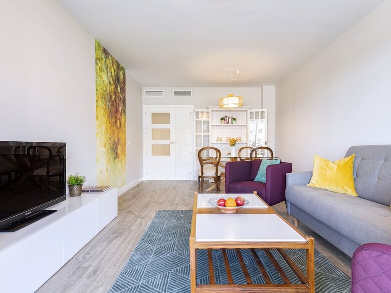 Apartamentos Malaga Los Alamos Beach