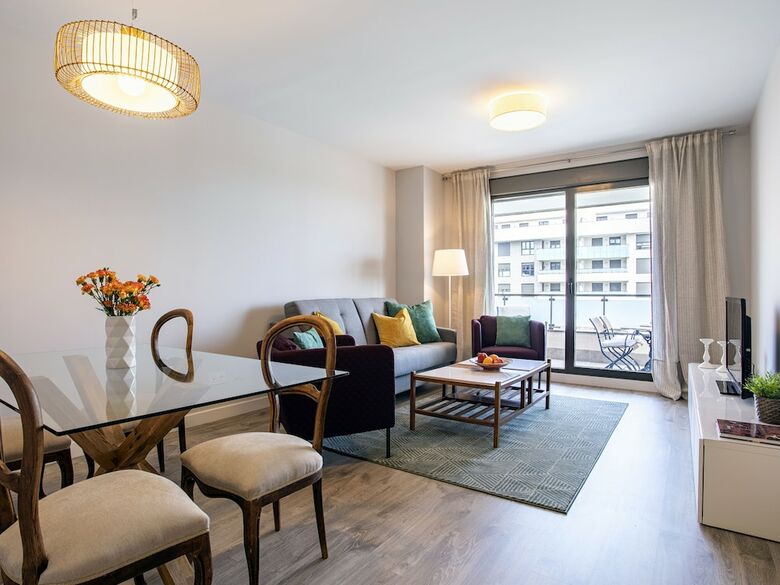 Apartamentos Malaga Los Alamos Beach
