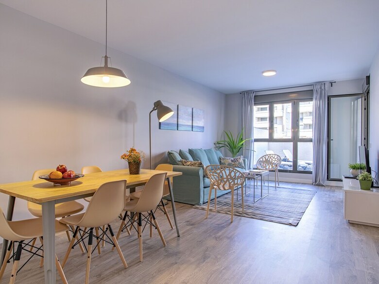 Apartamentos Malaga Los Alamos Beach