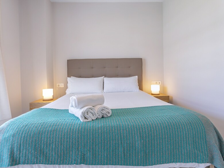 Apartamentos Malaga Los Alamos Beach