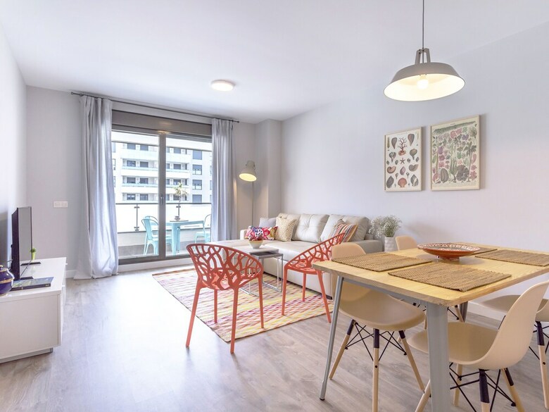 Apartamentos Malaga Los Alamos Beach